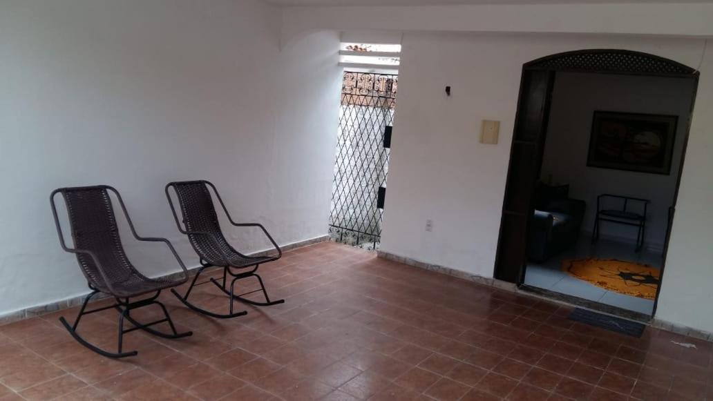Villa Casa 2/4 Confortavel Proximo A Ponta Negra à Natal Extérieur photo