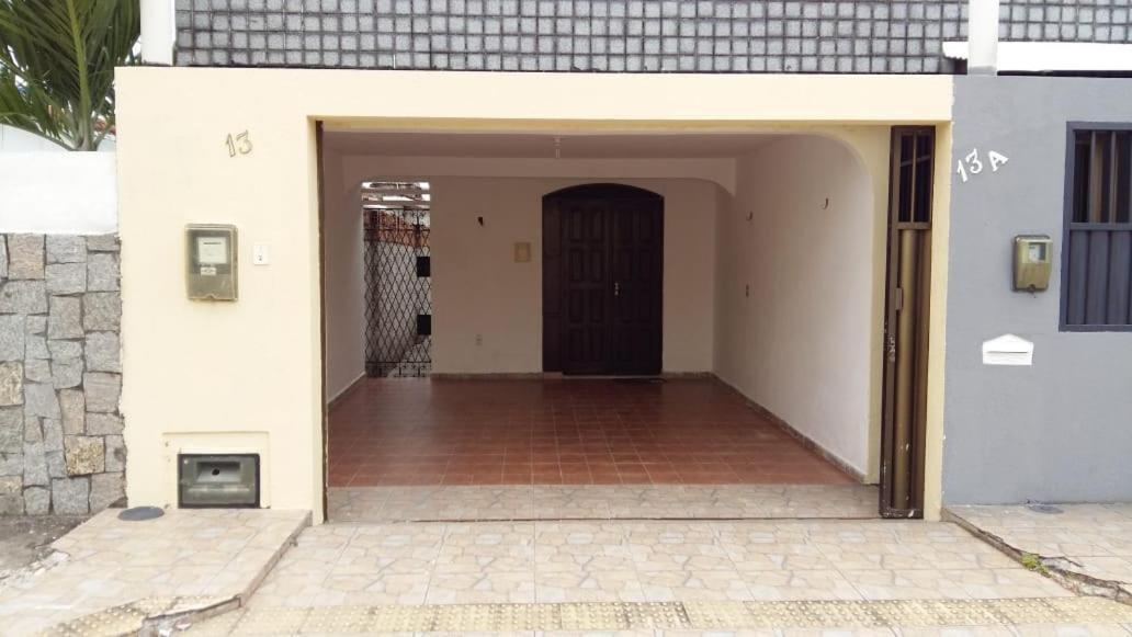 Villa Casa 2/4 Confortavel Proximo A Ponta Negra à Natal Extérieur photo