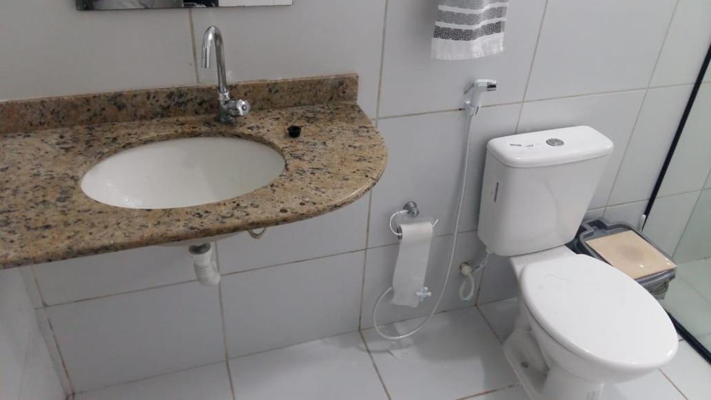 Villa Casa 2/4 Confortavel Proximo A Ponta Negra à Natal Extérieur photo
